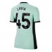 Chelsea Romeo Lavia #45 Voetbalkleding Derde Shirt Dames 2023-24 Korte Mouwen